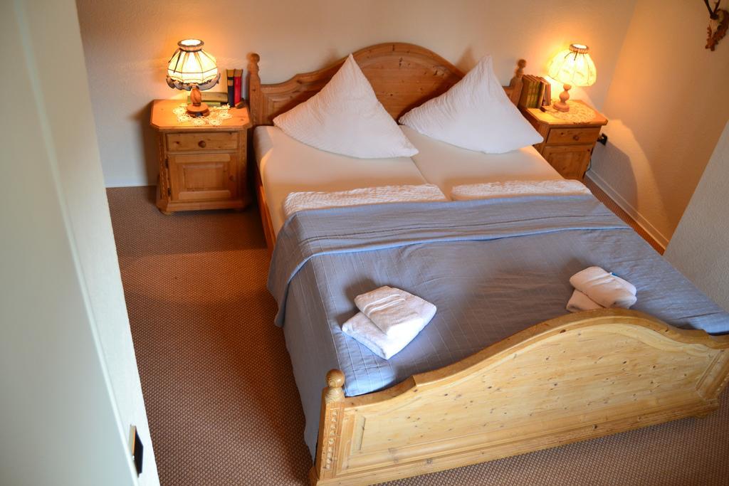 Hotel Garni Kaiserpfalz Goslar Eksteriør billede