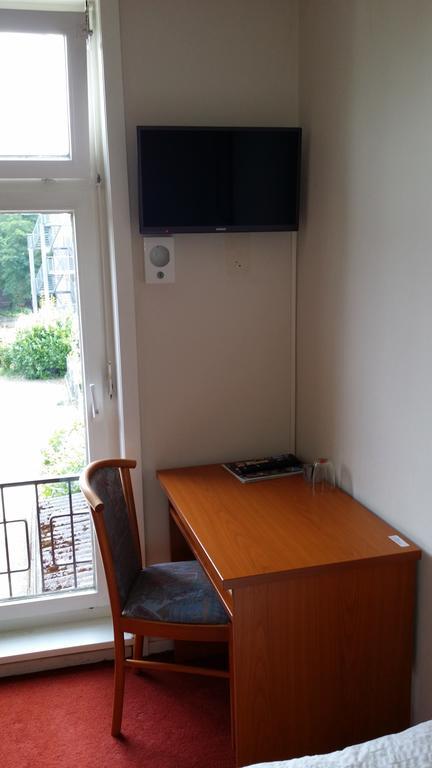 Hotel Garni Kaiserpfalz Goslar Eksteriør billede