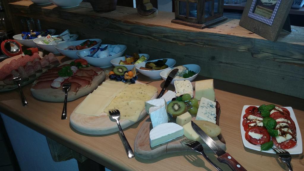 Hotel Garni Kaiserpfalz Goslar Eksteriør billede