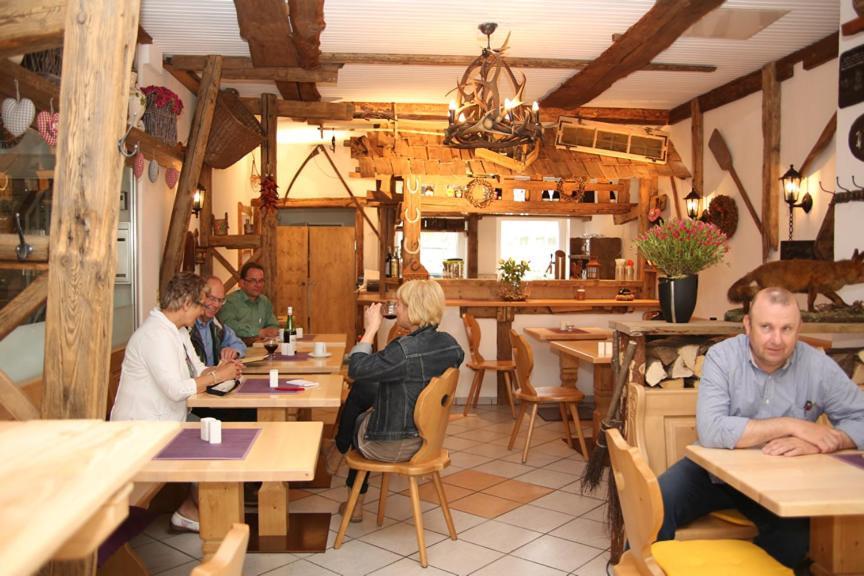 Hotel Garni Kaiserpfalz Goslar Eksteriør billede