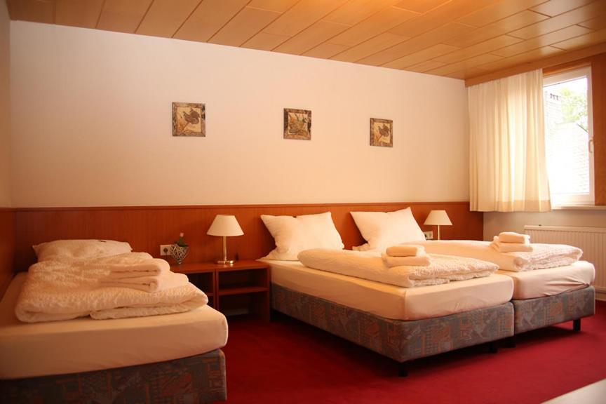 Hotel Garni Kaiserpfalz Goslar Eksteriør billede